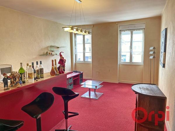 Maison à vendre    2 pièces •  Sancoins