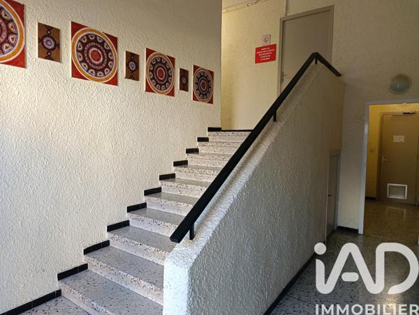 Studio à vendre 13 m² Canet-en-Roussillon