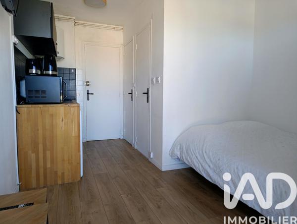Studio à vendre 13 m² Canet-en-Roussillon
