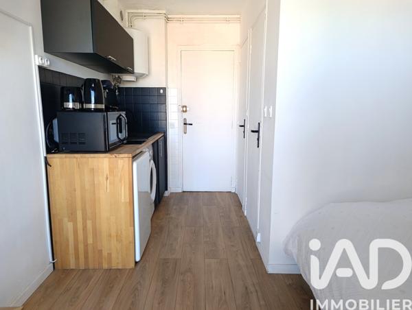 Studio à vendre 13 m² Canet-en-Roussillon