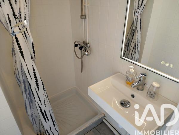 Studio à vendre 13 m² Canet-en-Roussillon