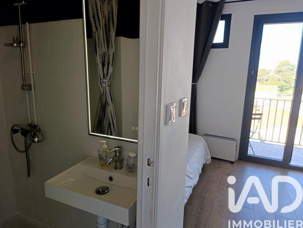 Studio à vendre 13 m² Canet-en-Roussillon