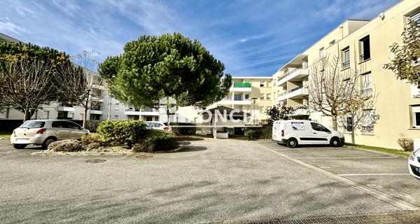 À vendre Appartement 2 pièces 42.23 m² - Poitiers 86000