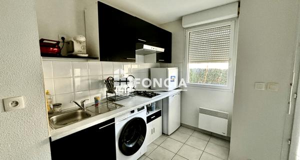 À vendre Appartement 2 pièces 42.23 m² - Poitiers 86000