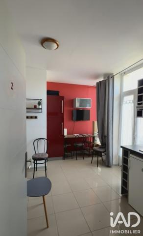 Studio à vendre 15,68 m² Fouras