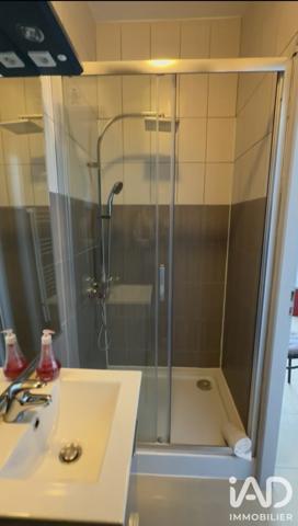 Studio à vendre 15,68 m² Fouras