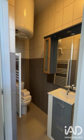 Studio à vendre 15,68 m² Fouras