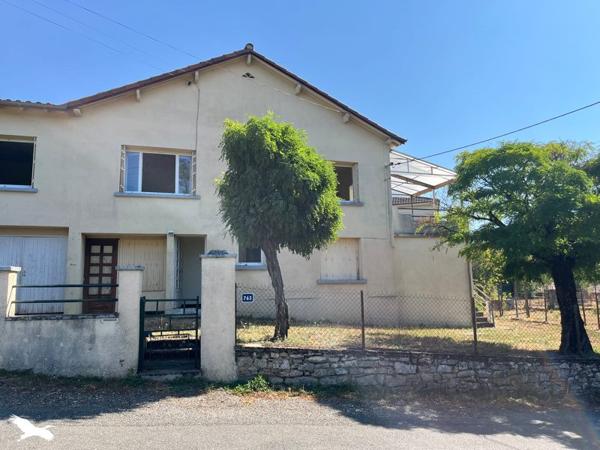 Maison 119 460 € Gramat 8 p 135 m² DPE E