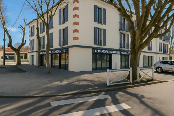 Local commercial à LOUER