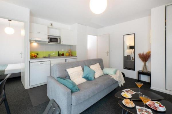 INVESTISSEMENT LOCATIF – NANCY – Résidence résidence de tourisme Nemea Home Suite Nancy Centre - 6,01 % de rentabilité