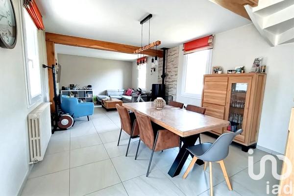 Maison à vendre 4 pièces 102 m² Cailly