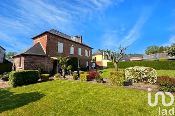 Maison à vendre 4 pièces 102 m² Cailly