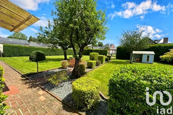 Maison à vendre 4 pièces 102 m² Cailly