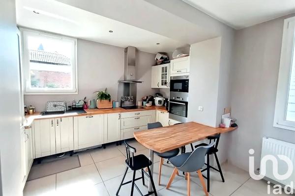 Maison à vendre 4 pièces 102 m² Cailly