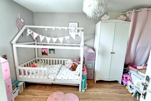 Maison à vendre 4 pièces 102 m² Cailly