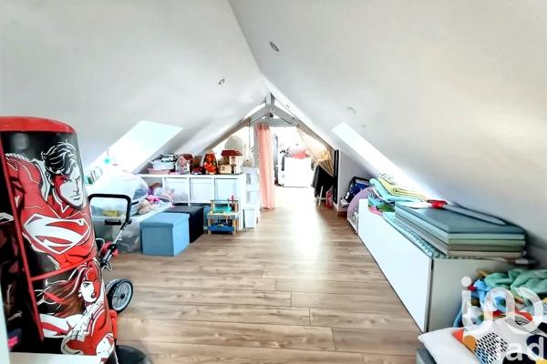 Maison à vendre 4 pièces 102 m² Cailly