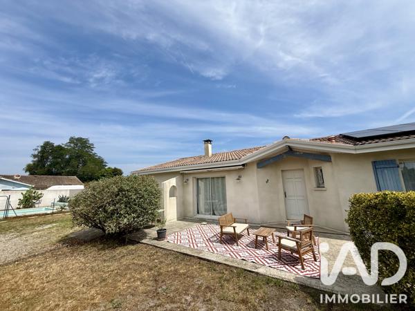 Maison à vendre 7 pièces 131 m² Parentis-en-Born