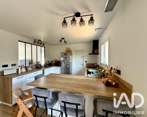 Maison à vendre 7 pièces 131 m² Parentis-en-Born