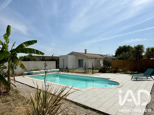 Maison à vendre 7 pièces 131 m² Parentis-en-Born