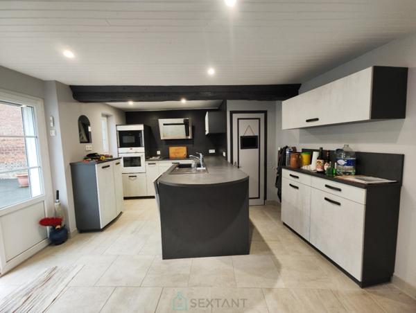 Achat vente Maison de ville Vimoutiers