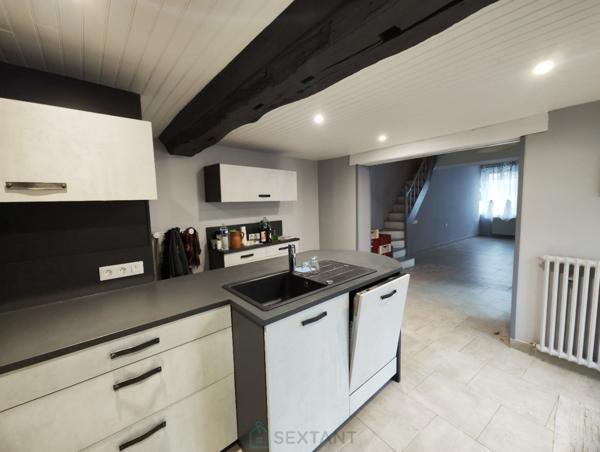 Achat vente Maison de ville Vimoutiers