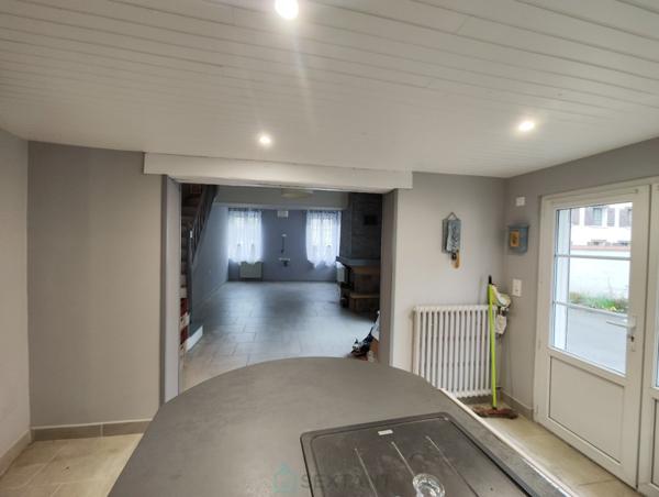 Achat vente Maison de ville Vimoutiers