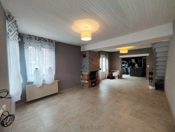 Achat vente Maison de ville Vimoutiers