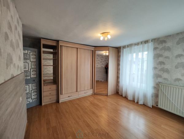 Achat vente Maison de ville Vimoutiers