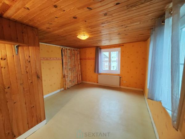 Achat vente Maison de ville Vimoutiers