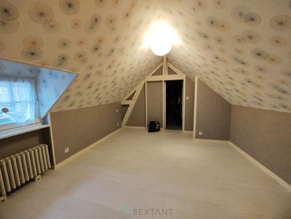 Achat vente Maison de ville Vimoutiers