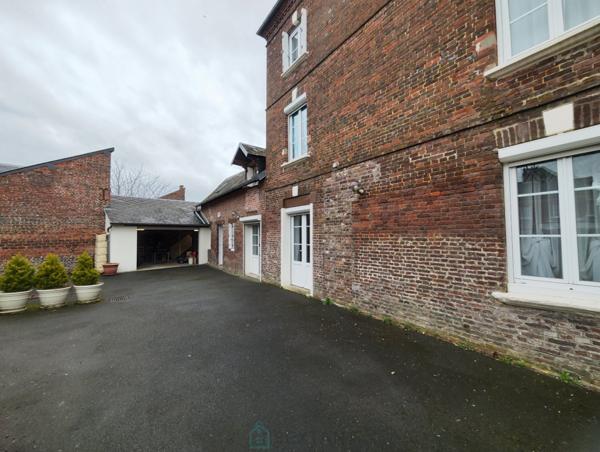 Achat vente Maison de ville Vimoutiers