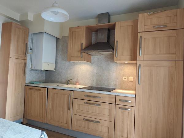T3 · 77 m² · Perpignan – Moulin à Vent - 2 balcons · Cave privative · Chauffage individuel gaz