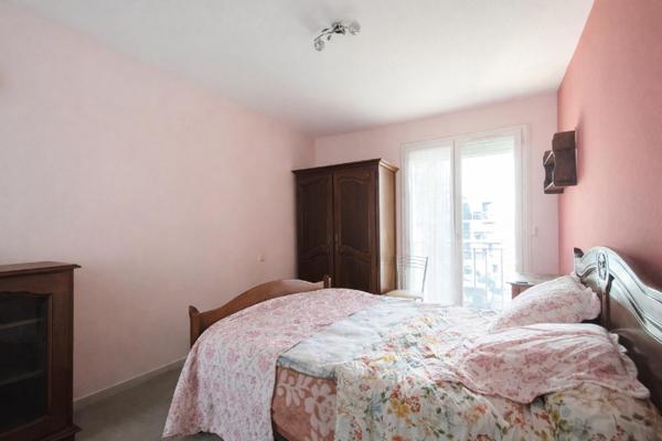 T3 · 77 m² · Perpignan – Moulin à Vent - 2 balcons · Cave privative · Chauffage individuel gaz