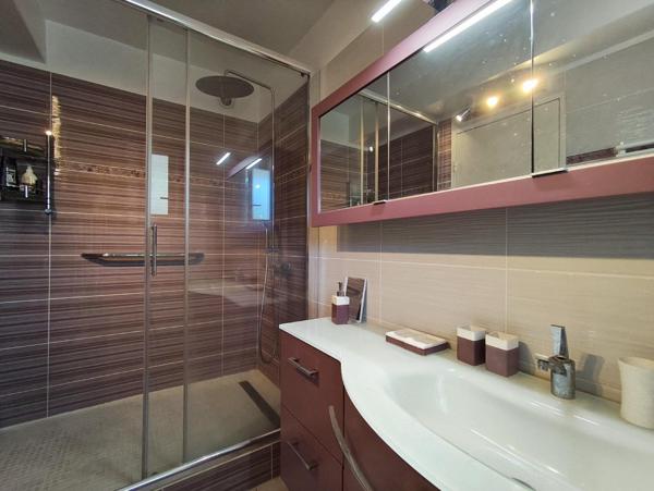 T3 · 77 m² · Perpignan – Moulin à Vent - 2 balcons · Cave privative · Chauffage individuel gaz