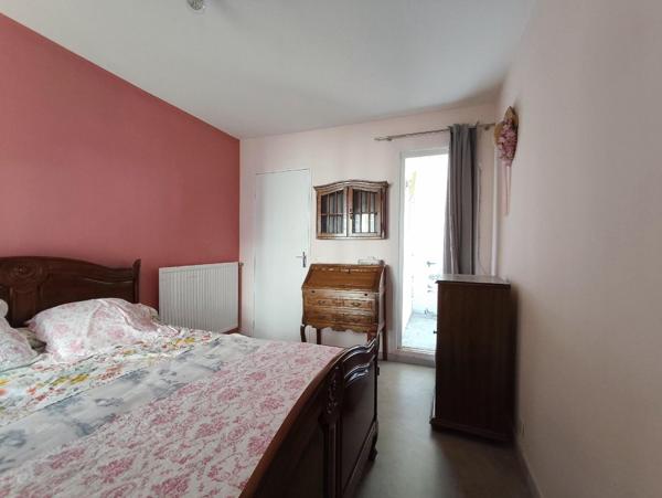 T3 · 77 m² · Perpignan – Moulin à Vent - 2 balcons · Cave privative · Chauffage individuel gaz