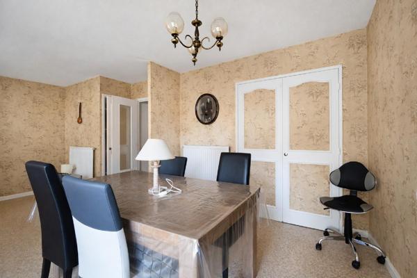 T3 · 77 m² · Perpignan – Moulin à Vent - 2 balcons · Cave privative · Chauffage individuel gaz