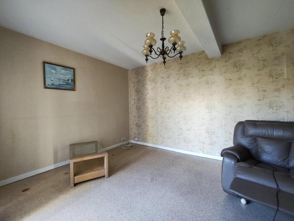 T3 · 77 m² · Perpignan – Moulin à Vent - 2 balcons · Cave privative · Chauffage individuel gaz