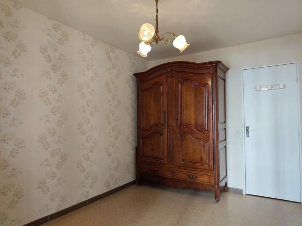 T3 · 77 m² · Perpignan – Moulin à Vent - 2 balcons · Cave privative · Chauffage individuel gaz