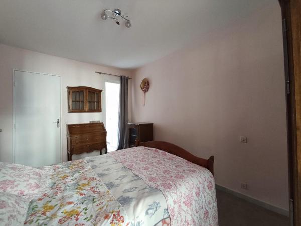 T3 · 77 m² · Perpignan – Moulin à Vent - 2 balcons · Cave privative · Chauffage individuel gaz