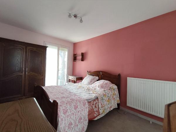 T3 · 77 m² · Perpignan – Moulin à Vent - 2 balcons · Cave privative · Chauffage individuel gaz