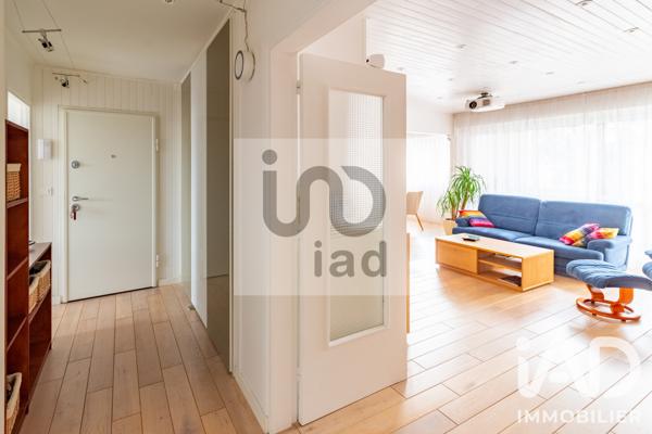 Appartement à vendre 5 pièces 87,86 m² Le Pecq