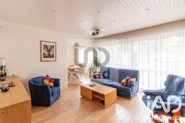 Appartement à vendre 5 pièces 87,86 m² Le Pecq