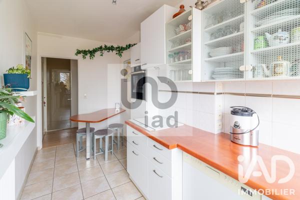 Appartement à vendre 5 pièces 87,86 m² Le Pecq