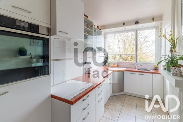 Appartement à vendre 5 pièces 87,86 m² Le Pecq