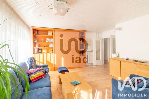 Appartement à vendre 5 pièces 87,86 m² Le Pecq