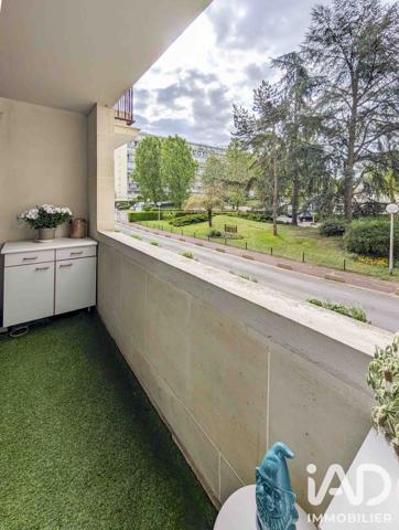 Appartement à vendre 5 pièces 87,86 m² Le Pecq