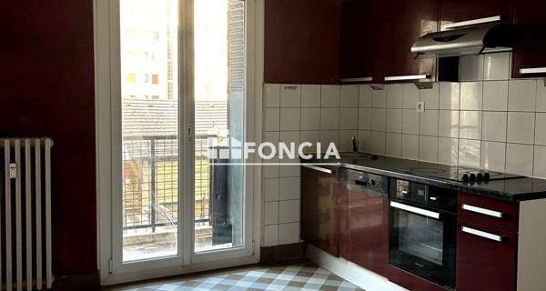 À vendre Appartement 3 pièces 89.09 m² - Annemasse 74100