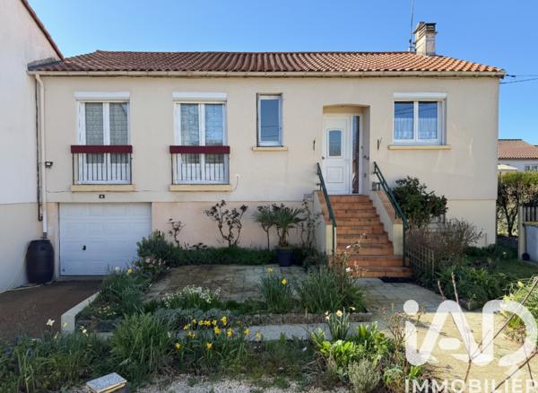 Maison à vendre 5 pièces 114 m² Parthenay