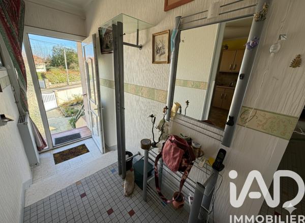 Maison à vendre 5 pièces 114 m² Parthenay