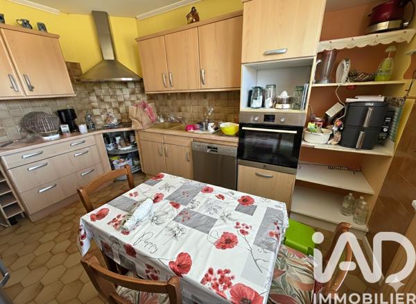 Maison à vendre 5 pièces 114 m² Parthenay